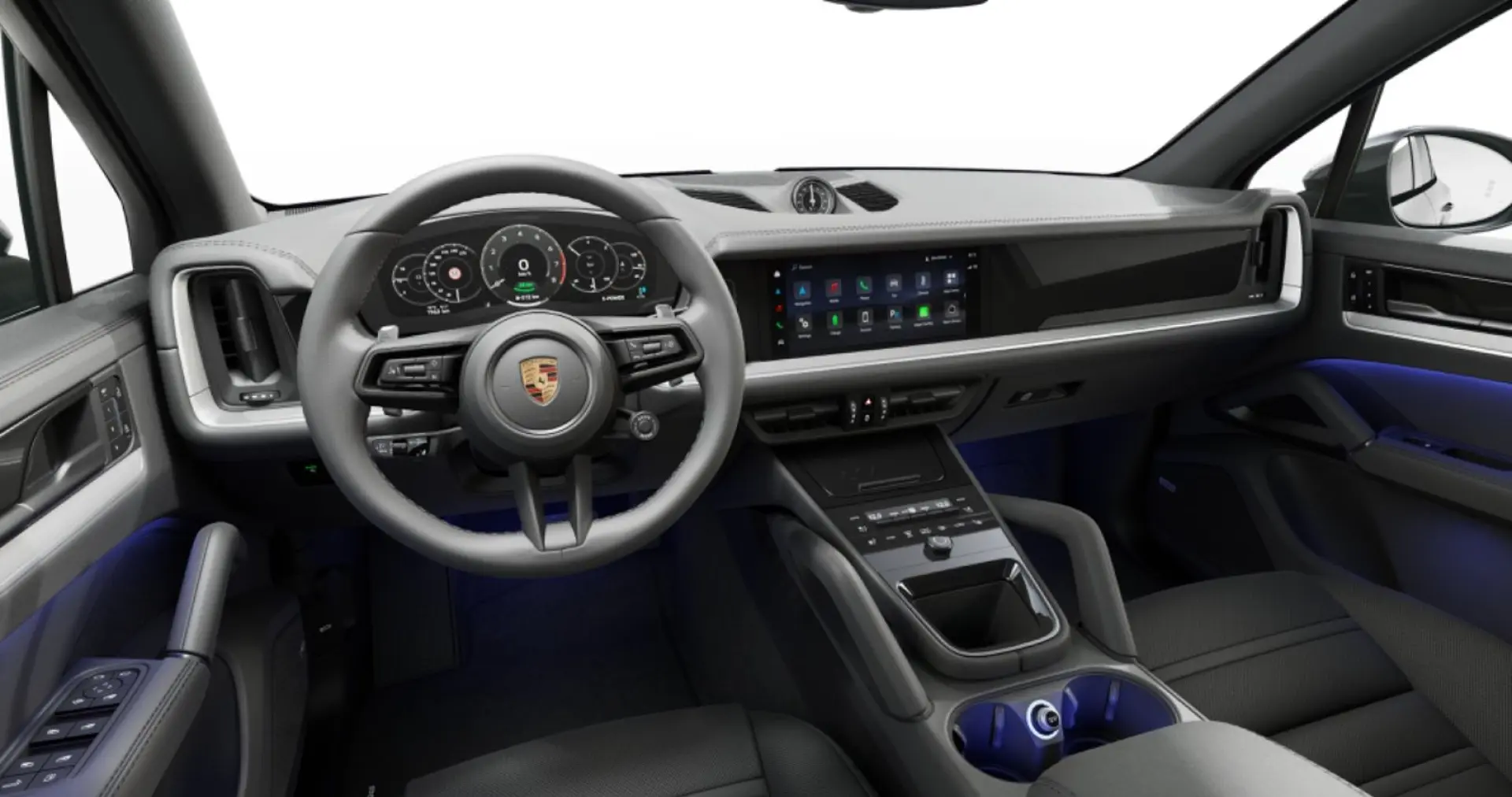 Cayenne E-Hybrid  Sitzbelüftung  BOSE LUFT