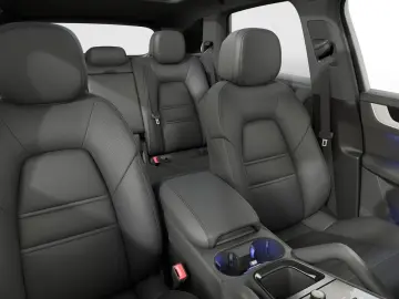 Cayenne E-Hybrid  Sitzbelüftung  BOSE LUFT