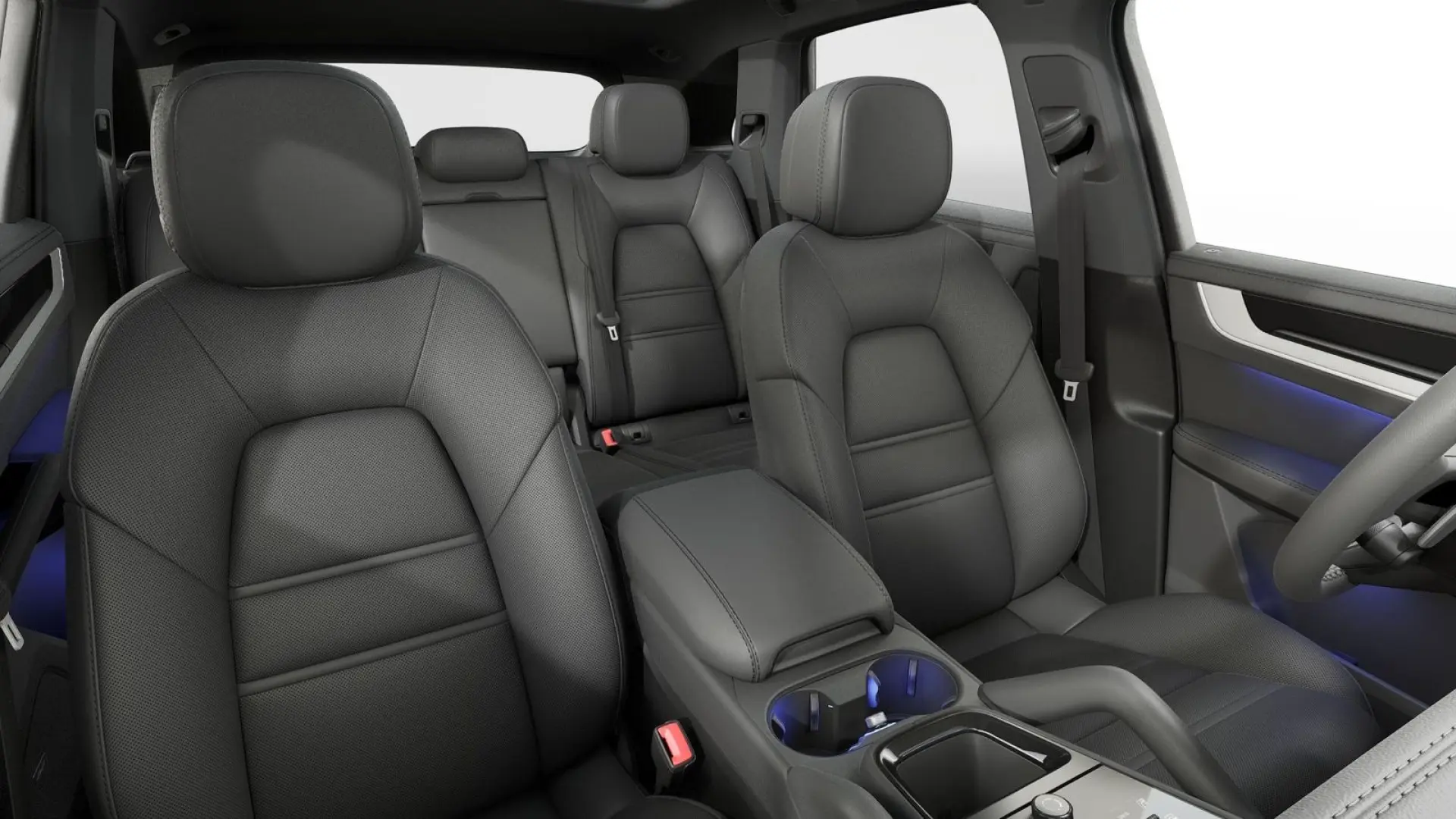 Cayenne E-Hybrid  Sitzbelüftung  BOSE LUFT