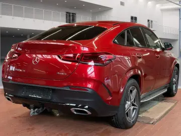 GLE 350 e AMG Coupe belüSitz Mubeam HUD Burmest