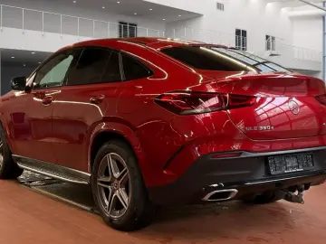 GLE 350 e AMG Coupe belüSitz Mubeam HUD Burmest