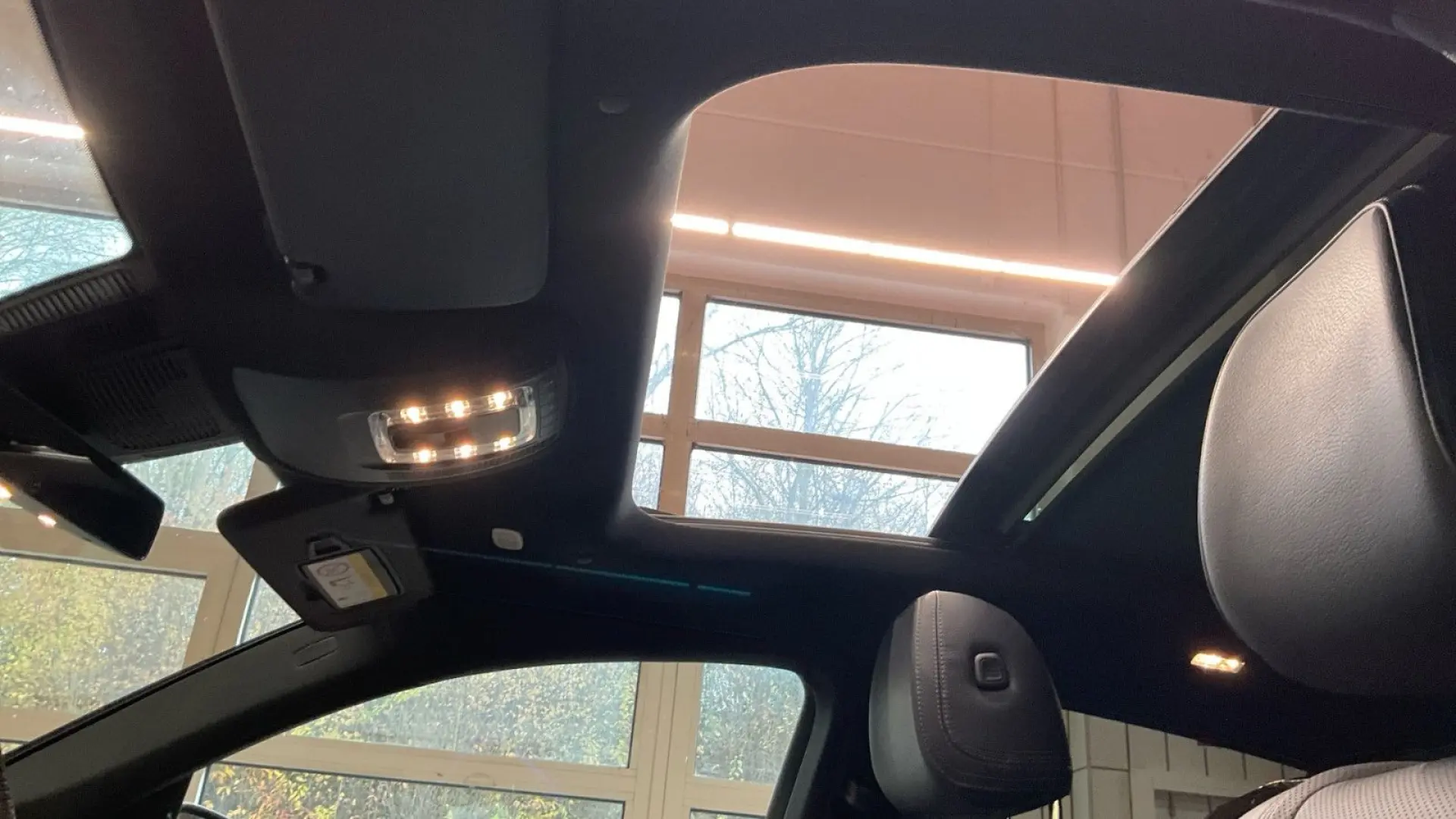 GLE 350 e AMG Coupe belüSitz Mubeam HUD Burmest