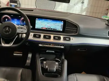 GLE 350 e AMG Coupe belüSitz Mubeam HUD Burmest