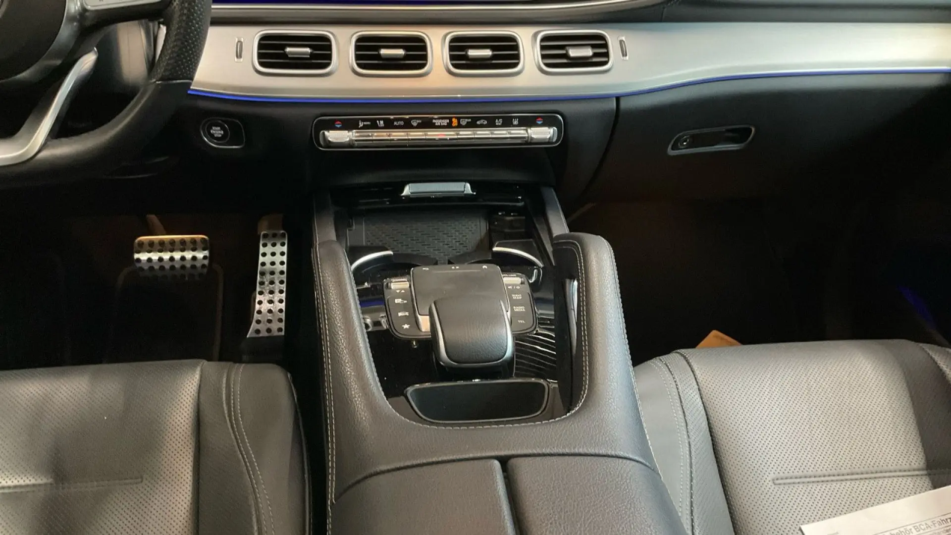 GLE 350 e AMG Coupe belüSitz Mubeam HUD Burmest