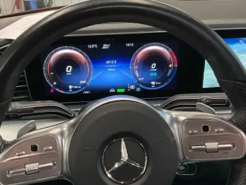GLE 350 e AMG Coupe belüSitz Mubeam HUD Burmest