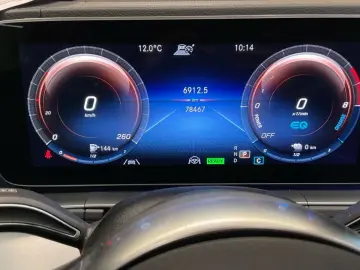 GLE 350 e AMG Coupe belüSitz Mubeam HUD Burmest