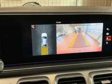 GLE 350 e AMG Coupe belüSitz Mubeam HUD Burmest