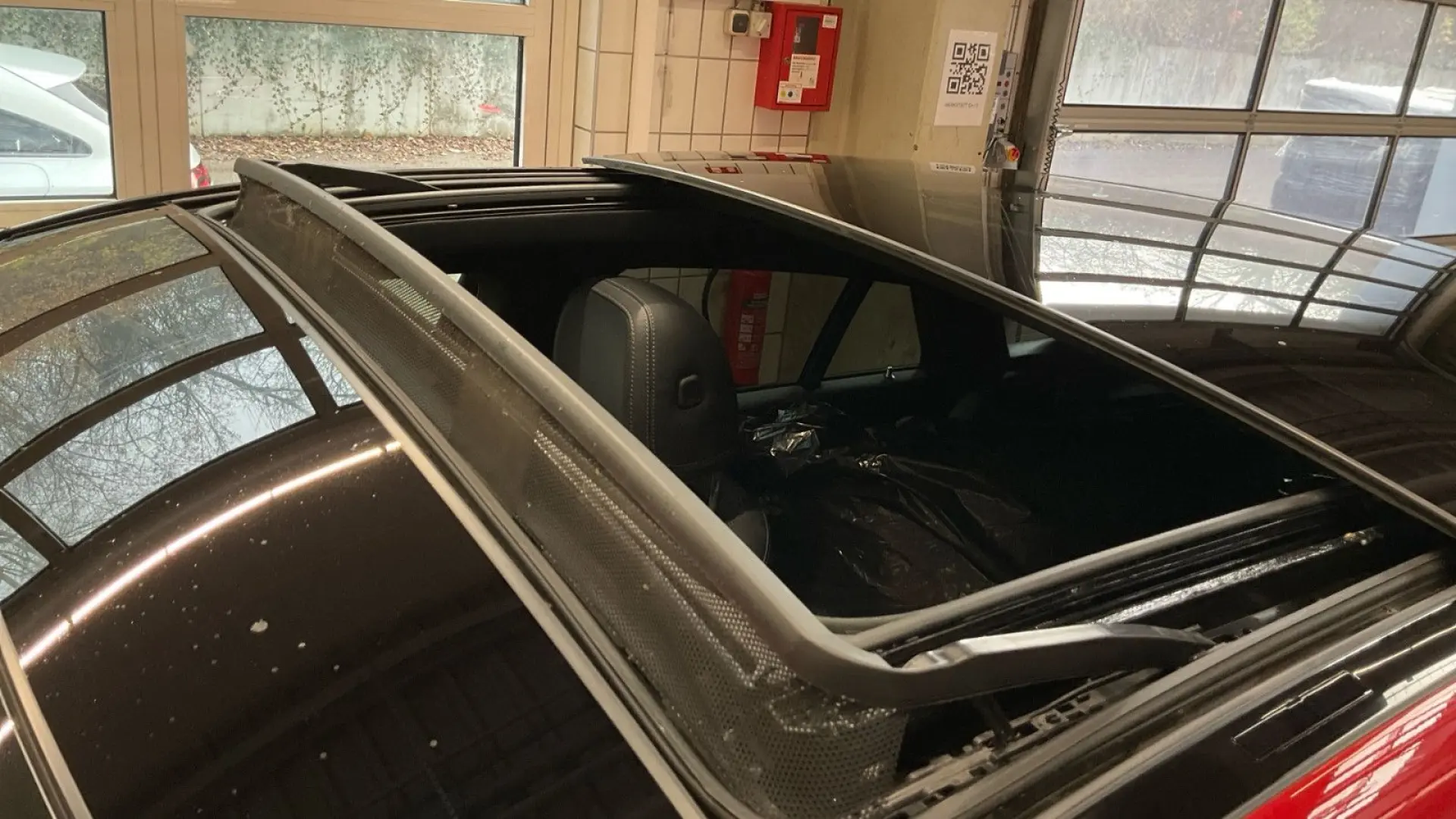 GLE 350 e AMG Coupe belüSitz Mubeam HUD Burmest