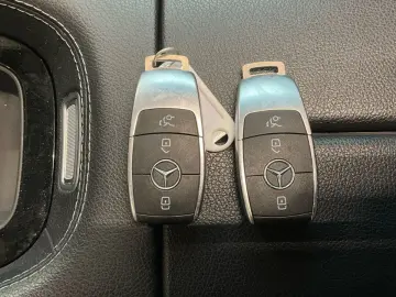 GLE 350 e AMG Coupe belüSitz Mubeam HUD Burmest