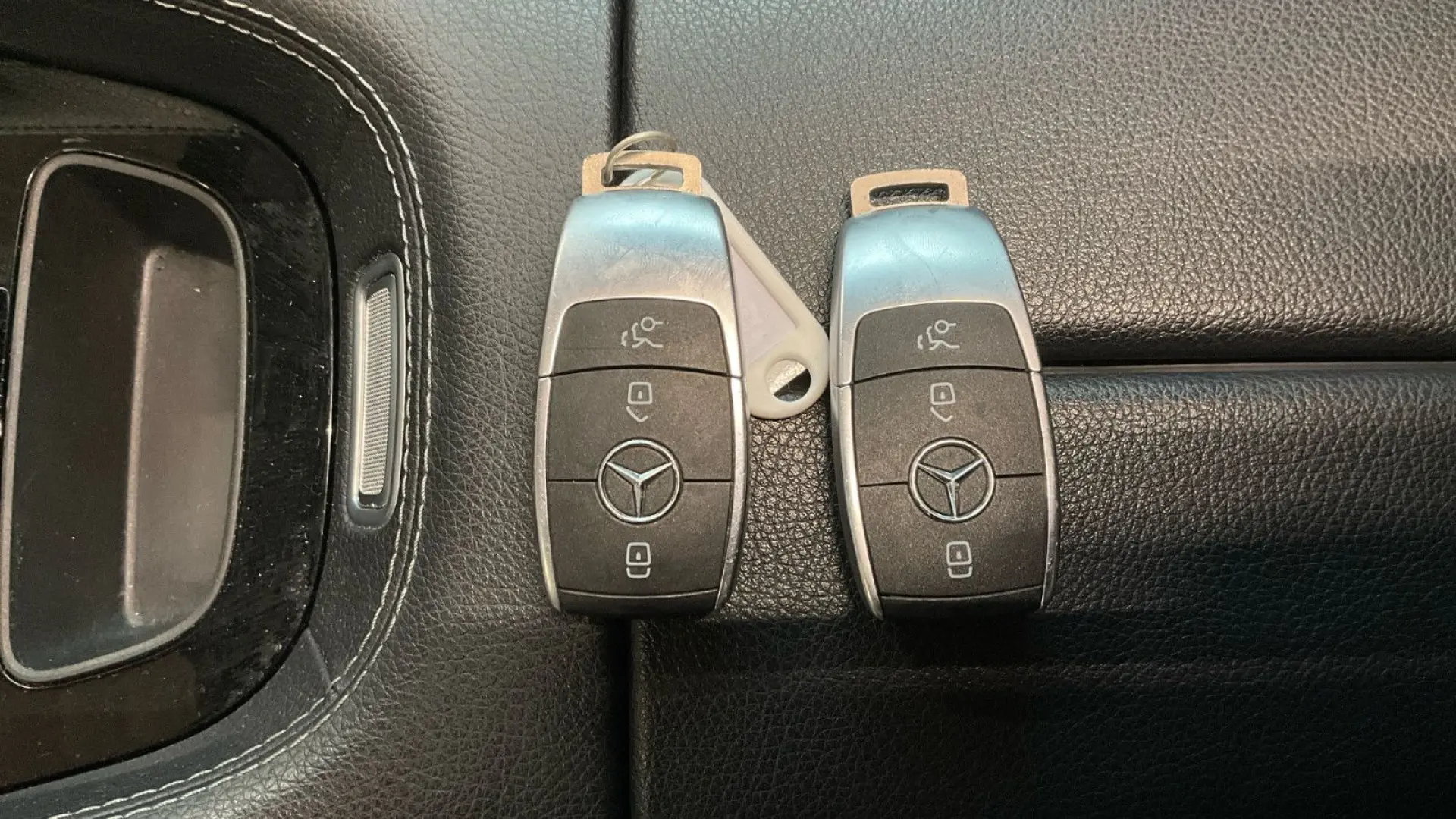 GLE 350 e AMG Coupe belüSitz Mubeam HUD Burmest