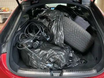 GLE 350 e AMG Coupe belüSitz Mubeam HUD Burmest