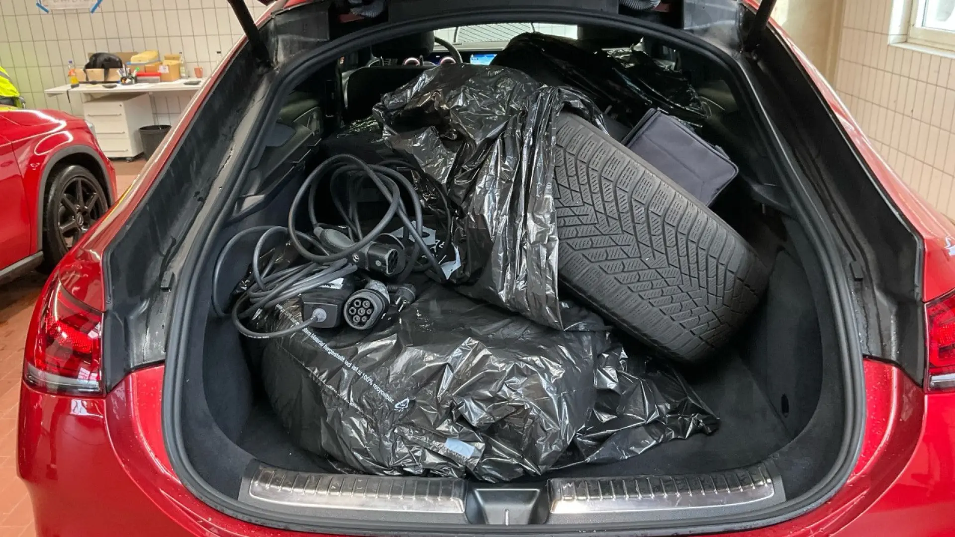 GLE 350 e AMG Coupe belüSitz Mubeam HUD Burmest