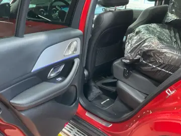 GLE 350 e AMG Coupe belüSitz Mubeam HUD Burmest