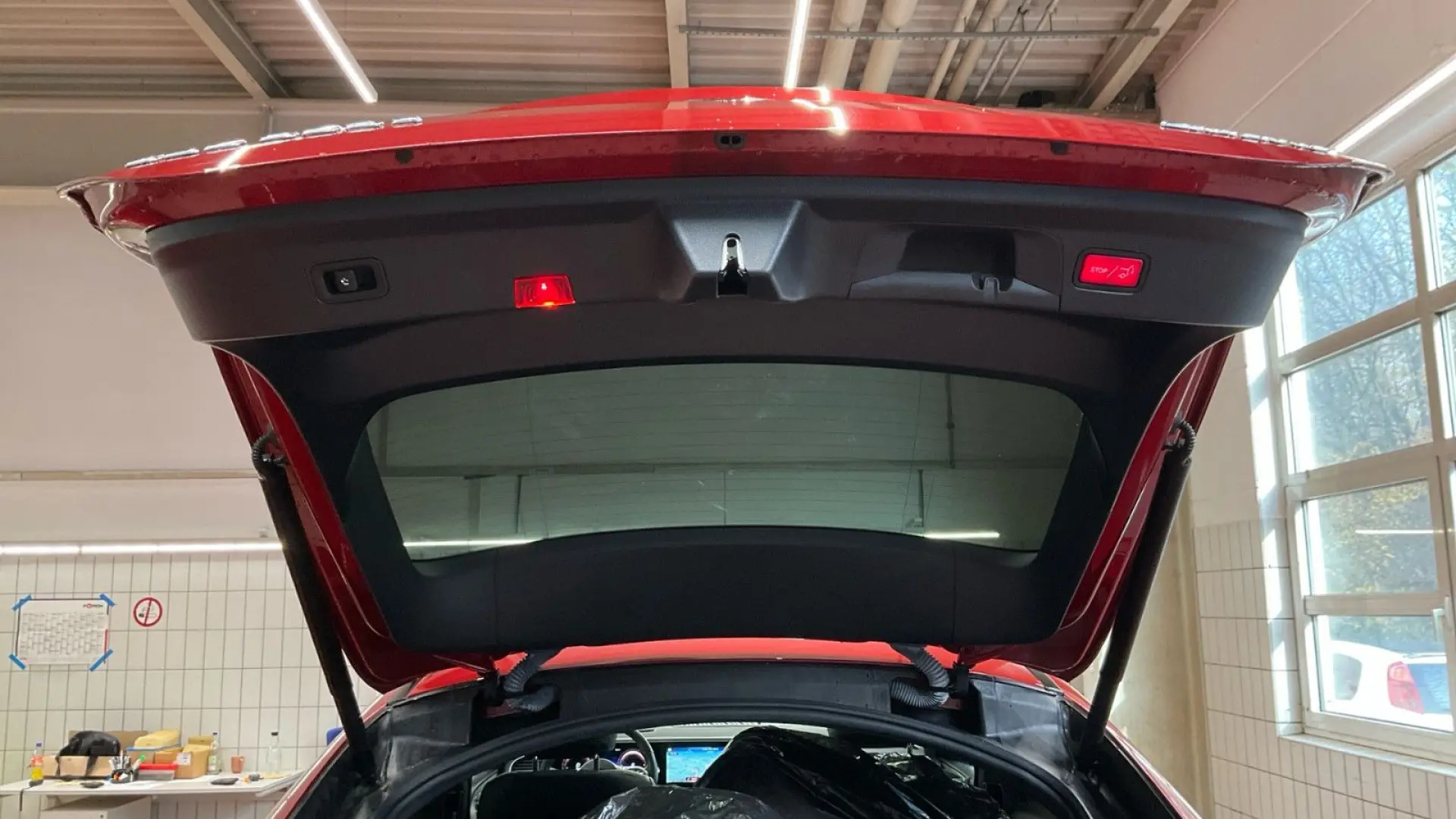 GLE 350 e AMG Coupe belüSitz Mubeam HUD Burmest