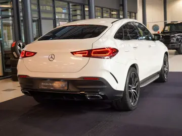 GLE 350 d 4M Coupé AMG Line Night Pano AIRMATIC
