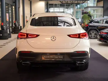 GLE 350 d 4M Coupé AMG Line Night Pano AIRMATIC