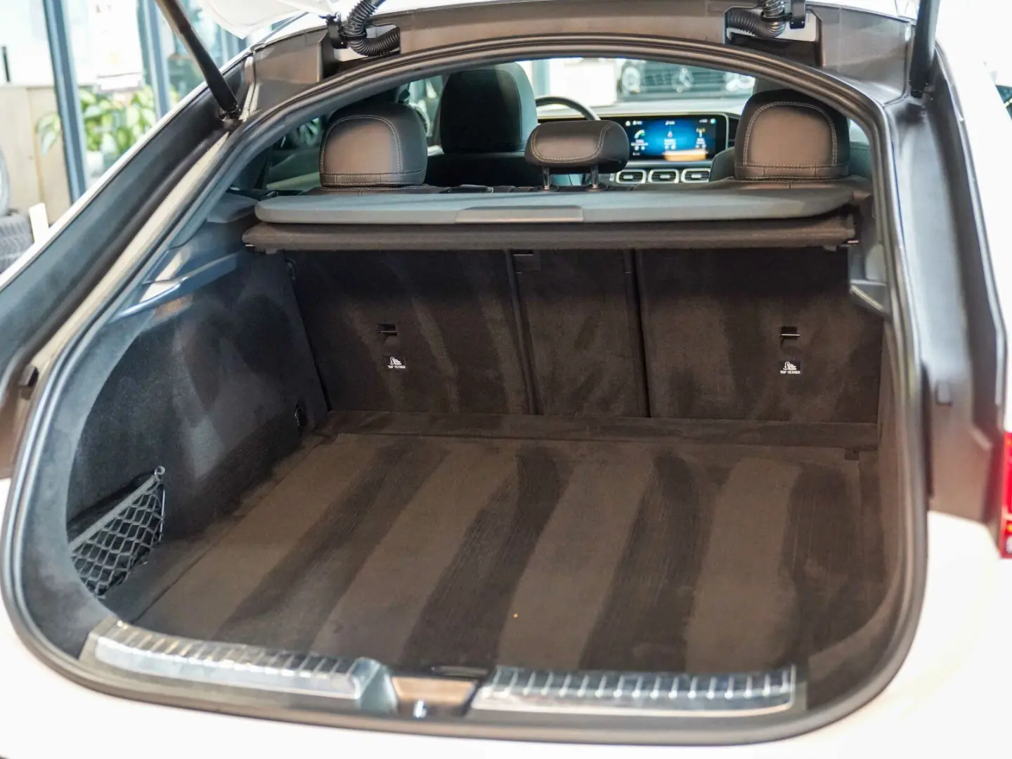 GLE 350 d 4M Coupé AMG Line Night Pano AIRMATIC