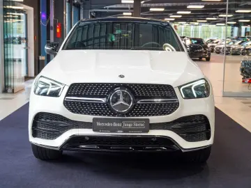 GLE 350 d 4M Coupé AMG Line Night Pano AIRMATIC