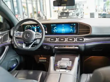 GLE 350 d 4M Coupé AMG Line Night Pano AIRMATIC