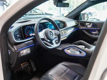 GLE 350 d 4M Coupé AMG Line Night Pano AIRMATIC