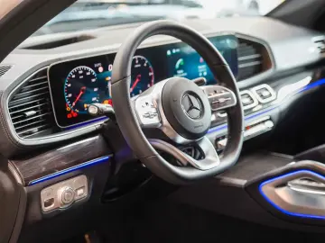 GLE 350 d 4M Coupé AMG Line Night Pano AIRMATIC