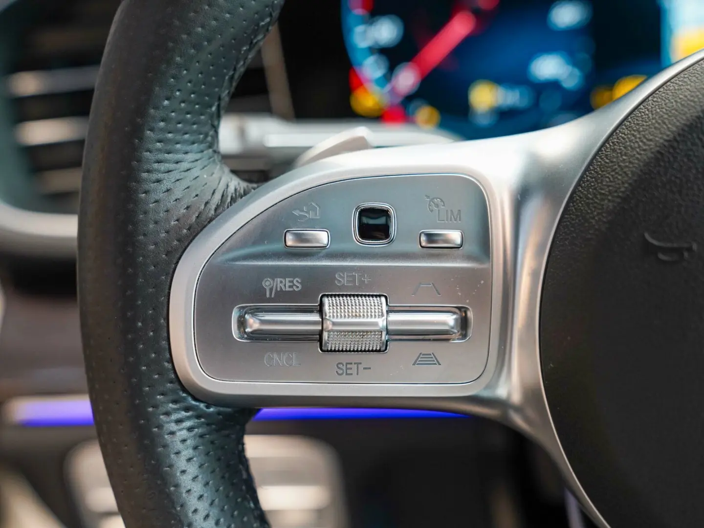 GLE 350 d 4M Coupé AMG Line Night Pano AIRMATIC