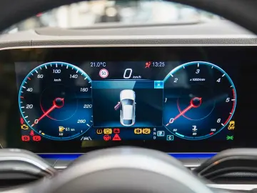 GLE 350 d 4M Coupé AMG Line Night Pano AIRMATIC