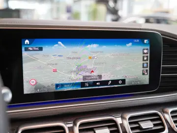 GLE 350 d 4M Coupé AMG Line Night Pano AIRMATIC