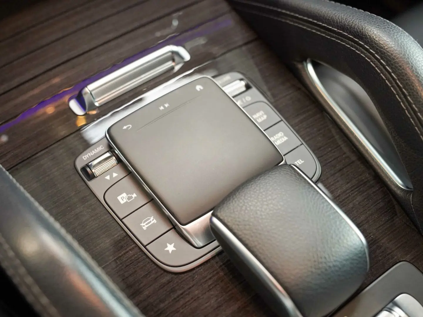 GLE 350 d 4M Coupé AMG Line Night Pano AIRMATIC