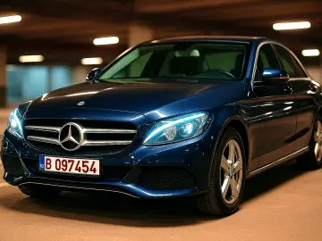 Mercedes-Benz C 220