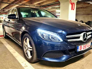 Mercedes-Benz C 220