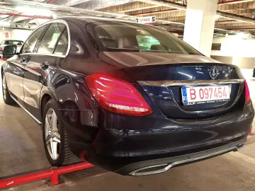Mercedes-Benz C 220