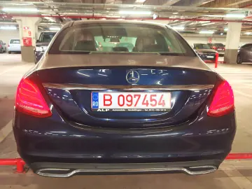Mercedes-Benz C 220