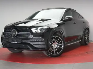 GLE 350 Coupe d 4Matic 9G-Tronic AMG Distronic K