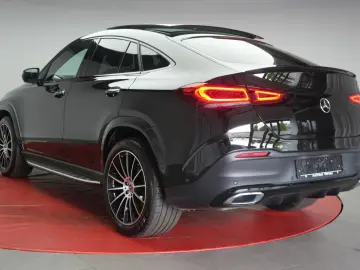 GLE 350 Coupe d 4Matic 9G-Tronic AMG Distronic K