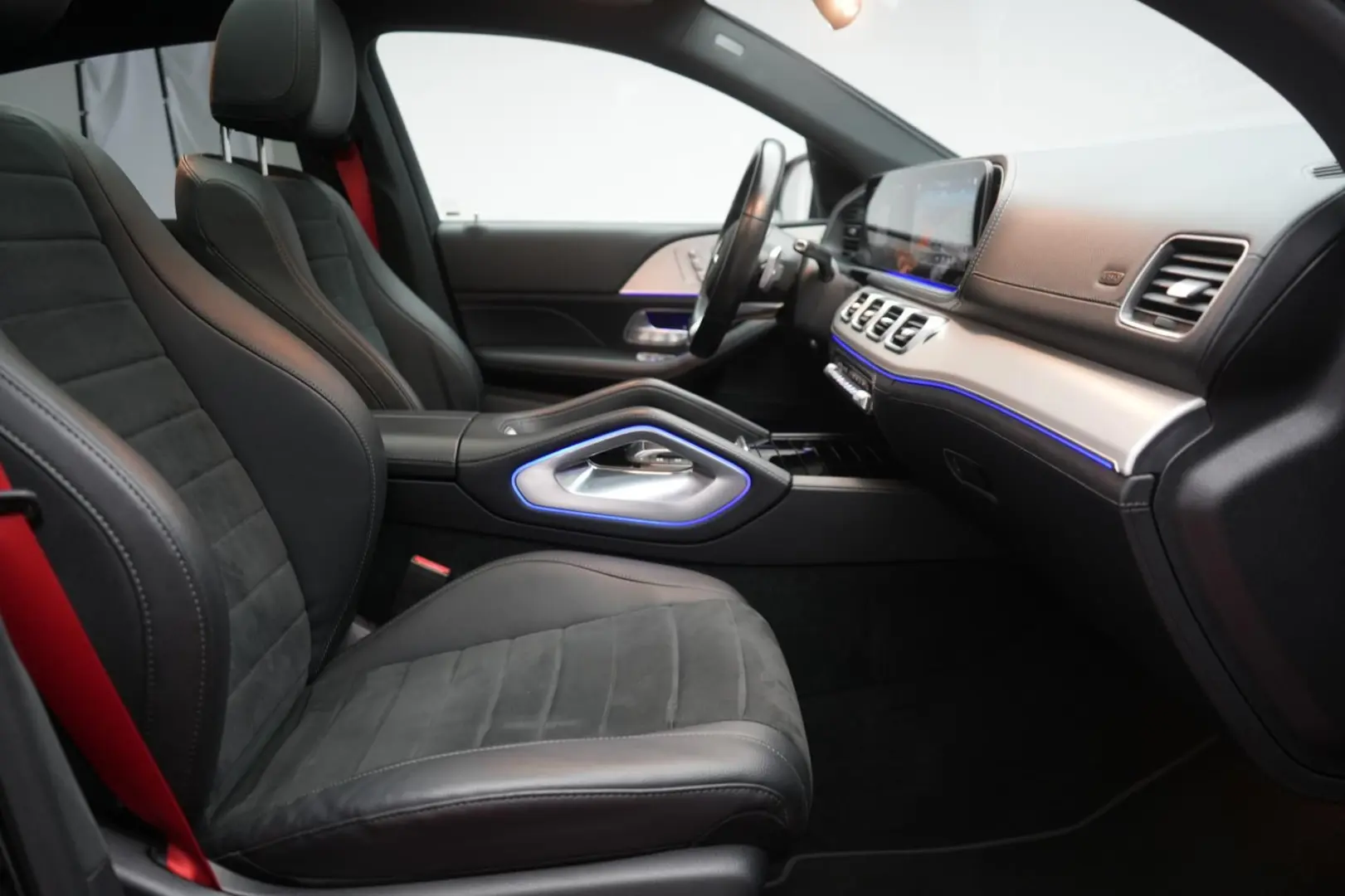 GLE 350 Coupe d 4Matic 9G-Tronic AMG Distronic K