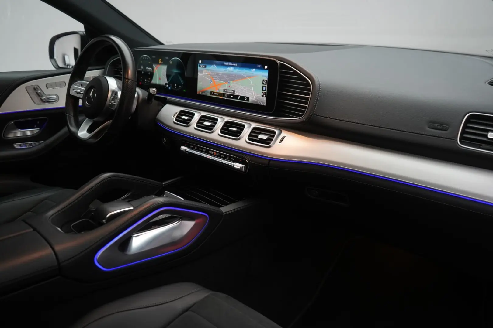 GLE 350 Coupe d 4Matic 9G-Tronic AMG Distronic K