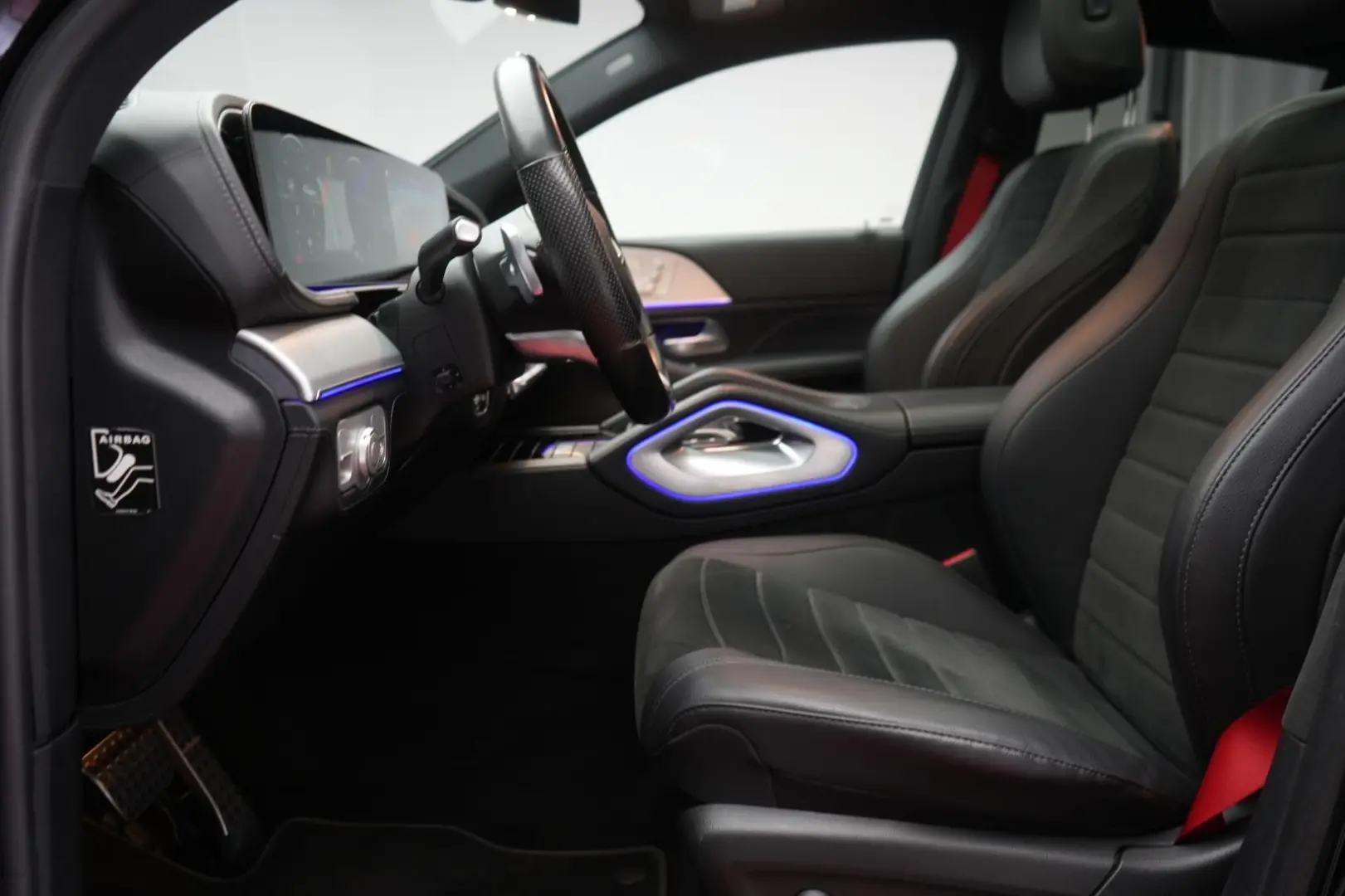 GLE 350 Coupe d 4Matic 9G-Tronic AMG Distronic K