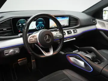 GLE 350 Coupe d 4Matic 9G-Tronic AMG Distronic K