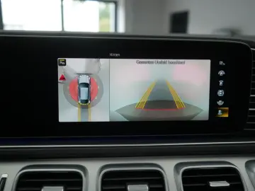 GLE 350 Coupe d 4Matic 9G-Tronic AMG Distronic K