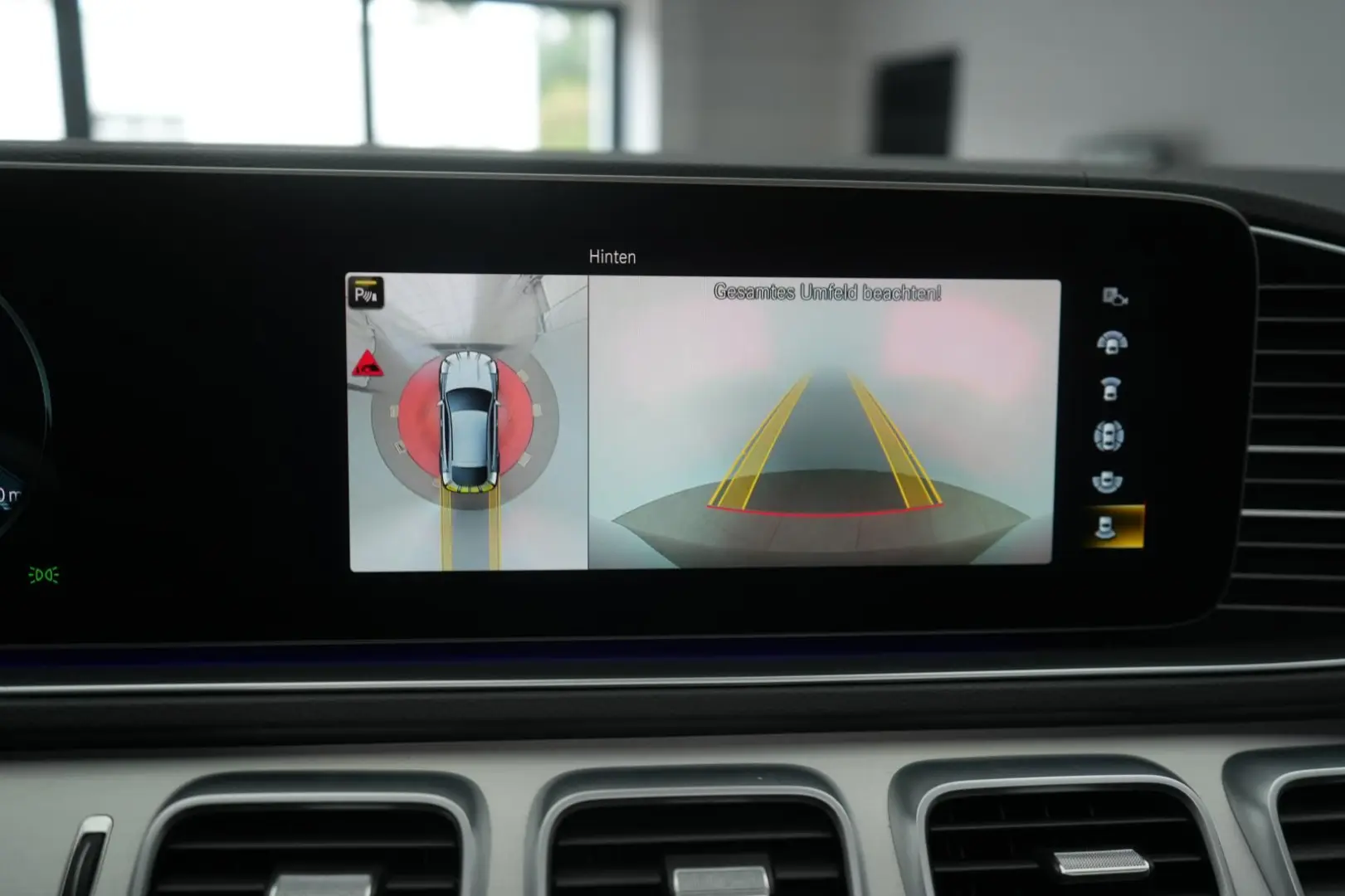 GLE 350 Coupe d 4Matic 9G-Tronic AMG Distronic K