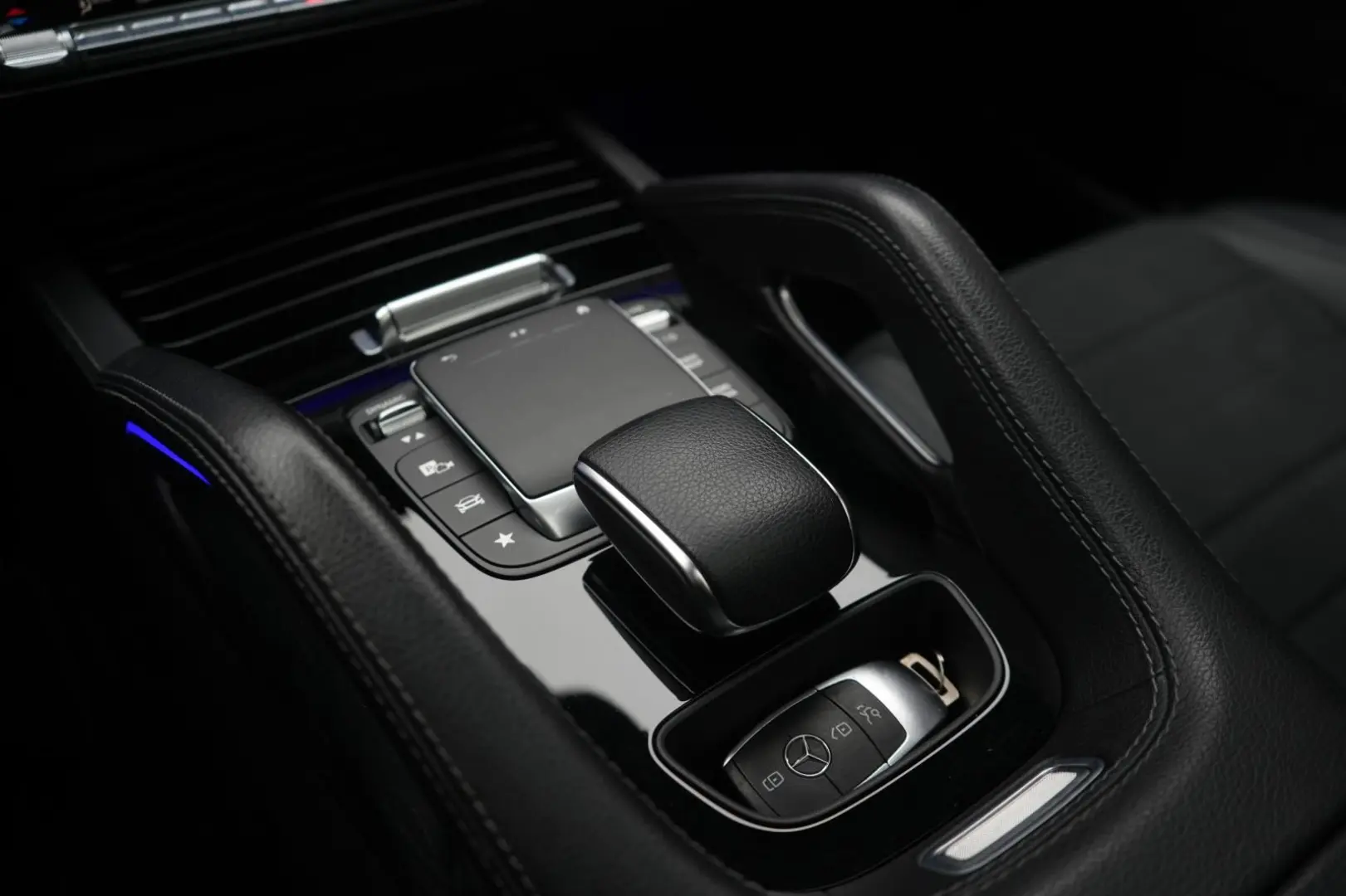 GLE 350 Coupe d 4Matic 9G-Tronic AMG Distronic K