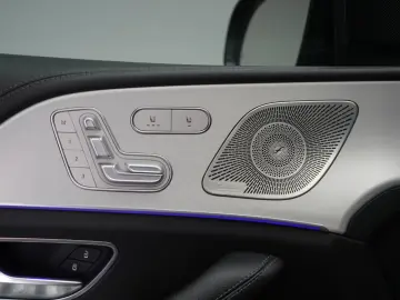 GLE 350 Coupe d 4Matic 9G-Tronic AMG Distronic K