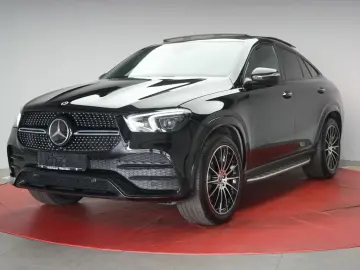 GLE 350 Coupe d 4Matic 9G-Tronic AMG Distronic K
