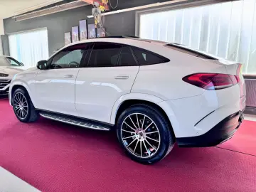 GLE 350d Coupe 3x AMG Pano Luft Burmester Distro
