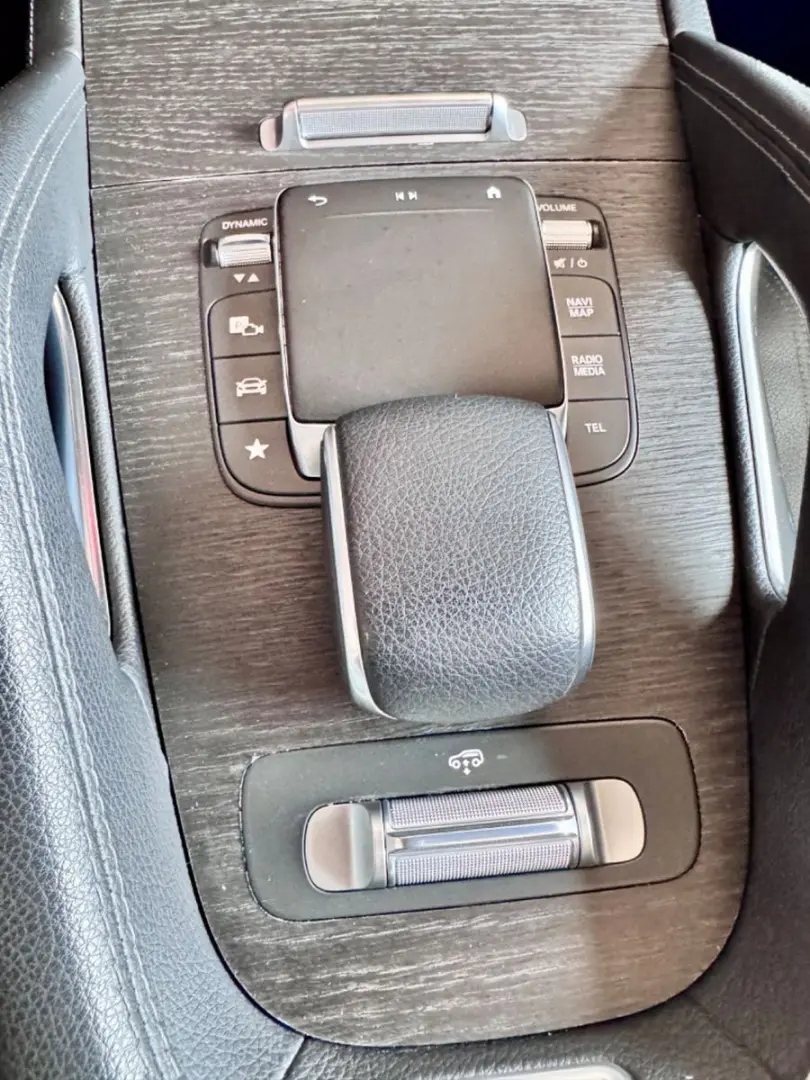 GLE 350d Coupe 3x AMG Pano Luft Burmester Distro