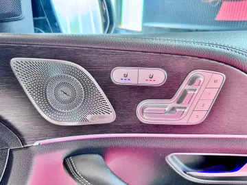 GLE 350d Coupe 3x AMG Pano Luft Burmester Distro