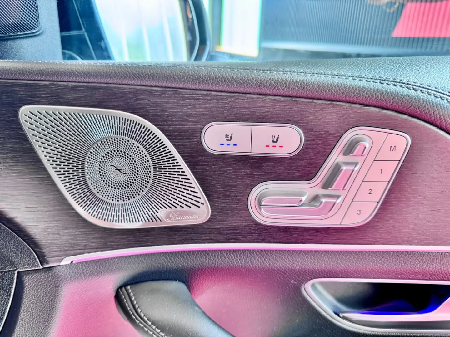 GLE 350d Coupe 3x AMG Pano Luft Burmester Distro