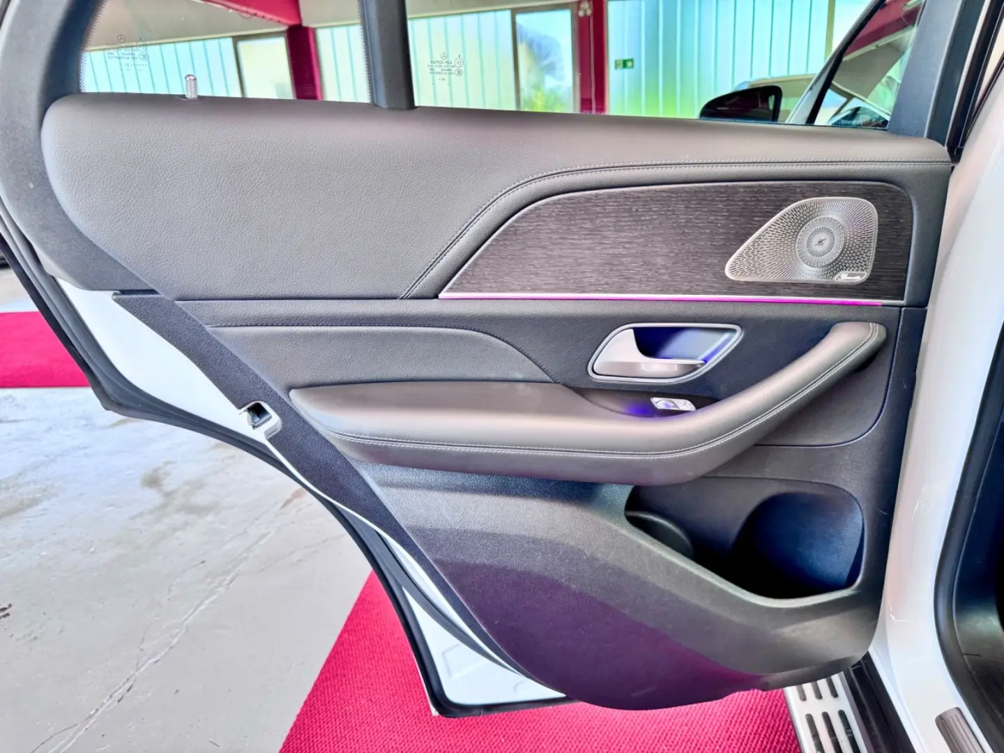 GLE 350d Coupe 3x AMG Pano Luft Burmester Distro