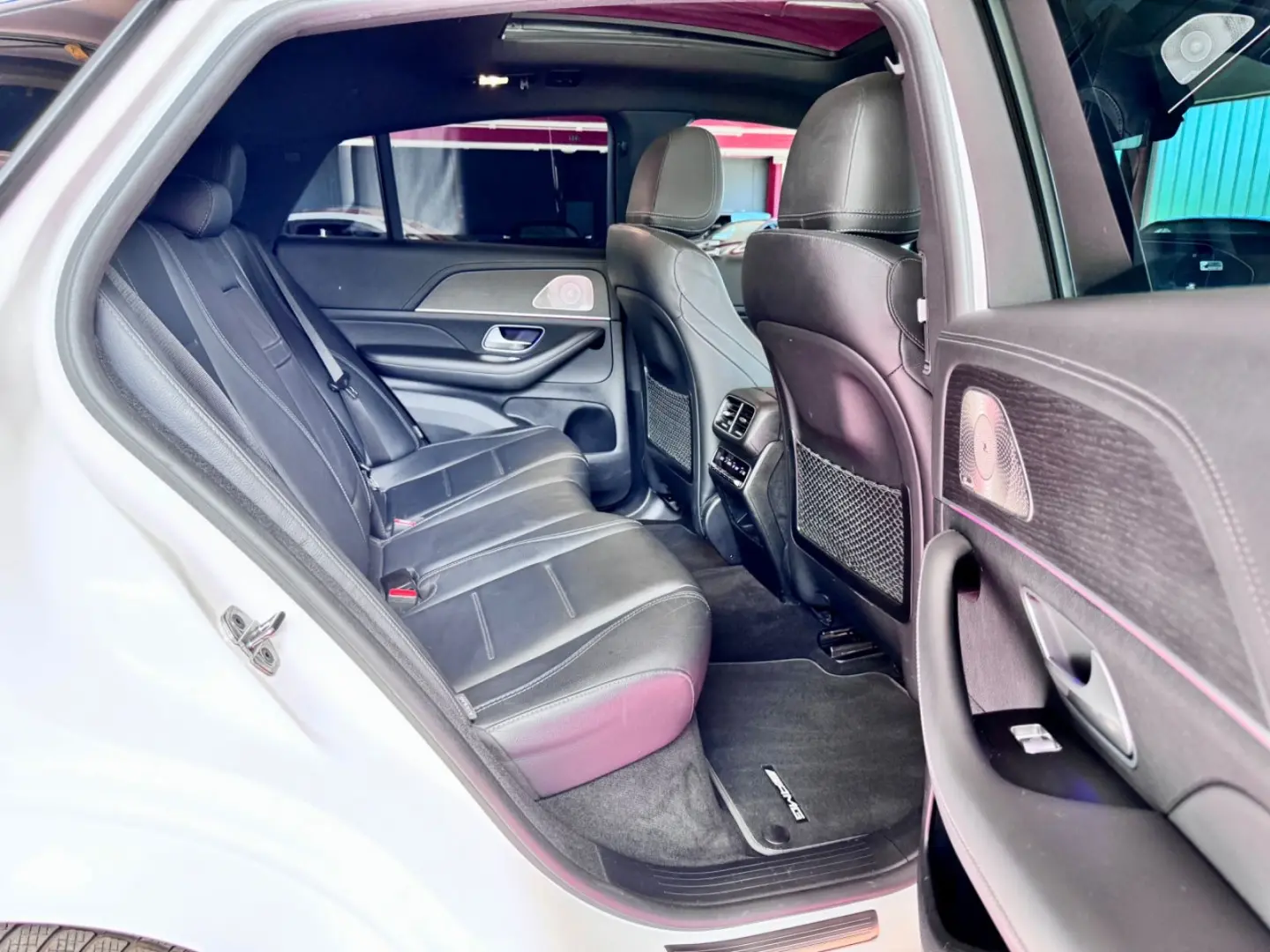 GLE 350d Coupe 3x AMG Pano Luft Burmester Distro